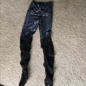 High waist lululemon leggings